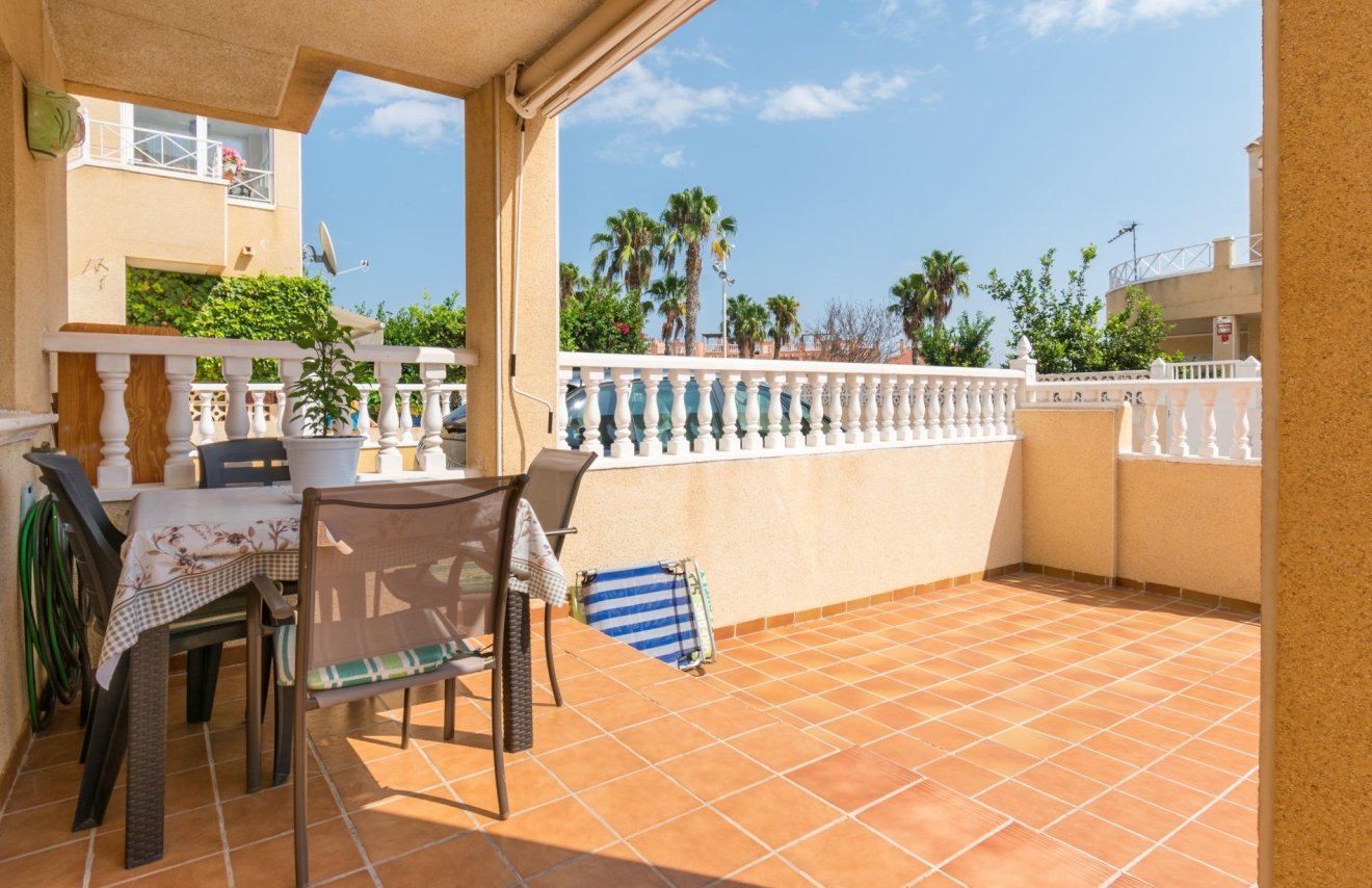 Revente - Bungalow Planta Baja - Torrevieja - Torretas