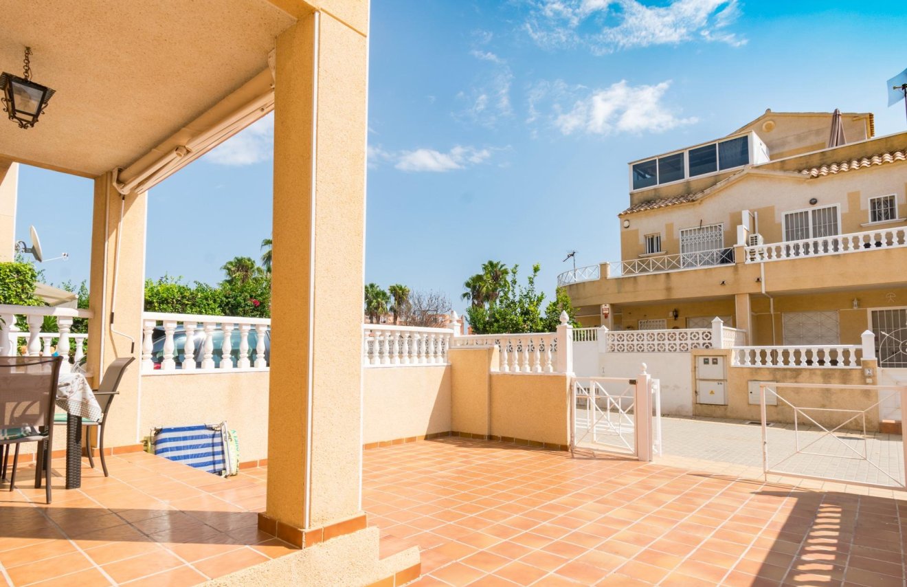 Revente - Bungalow Planta Baja - Torrevieja - Torretas