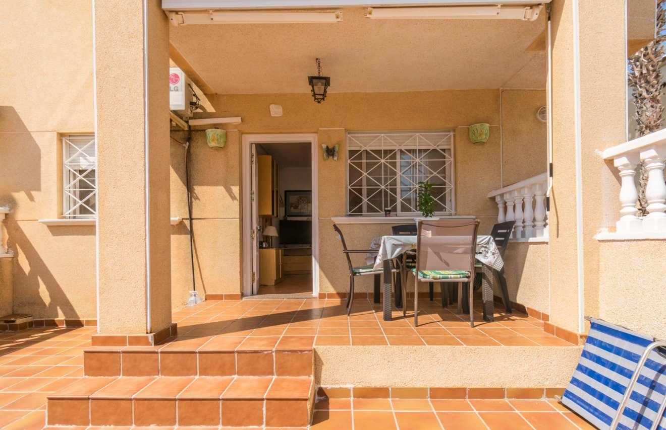 Revente - Bungalow Planta Baja - Torrevieja - Torretas