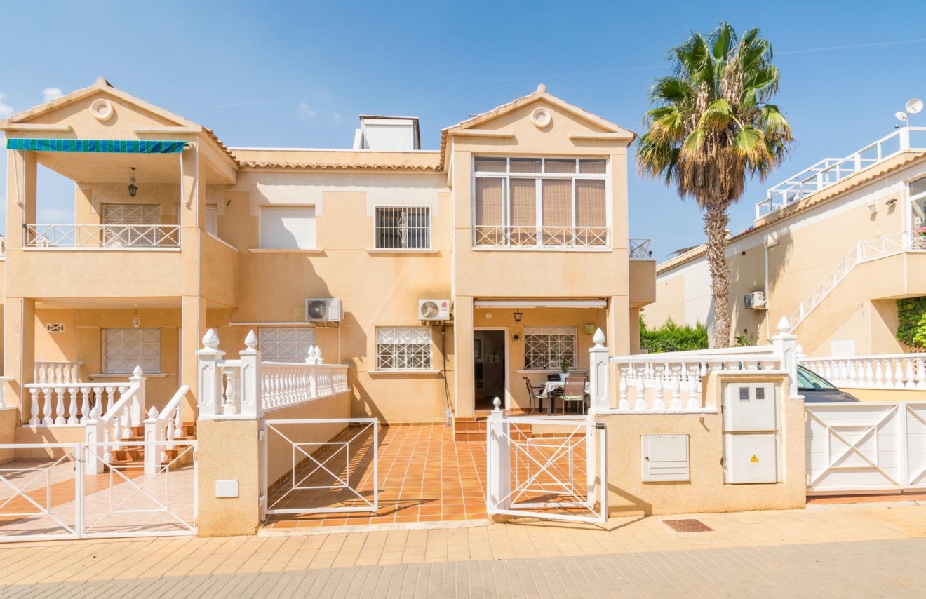 Revente - Bungalow Planta Baja - Torrevieja - Torretas