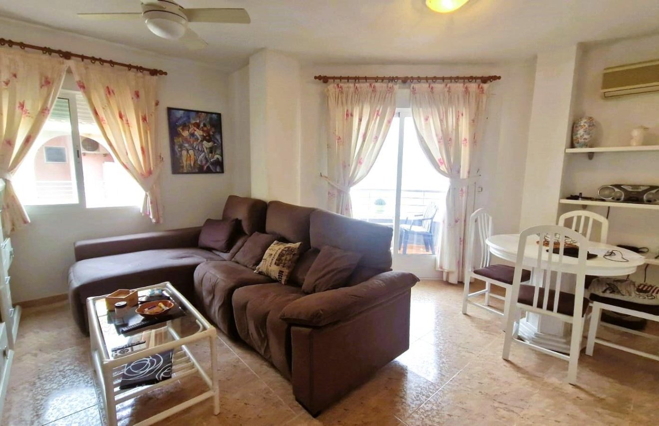 Revente - Apartamento - Torrevieja - Playa del Cura