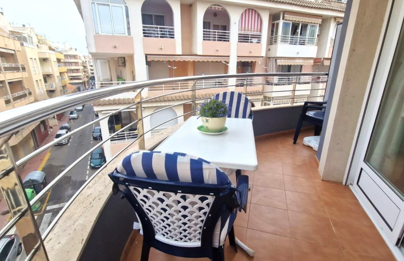 Revente - Apartamento - Torrevieja - Playa del Cura