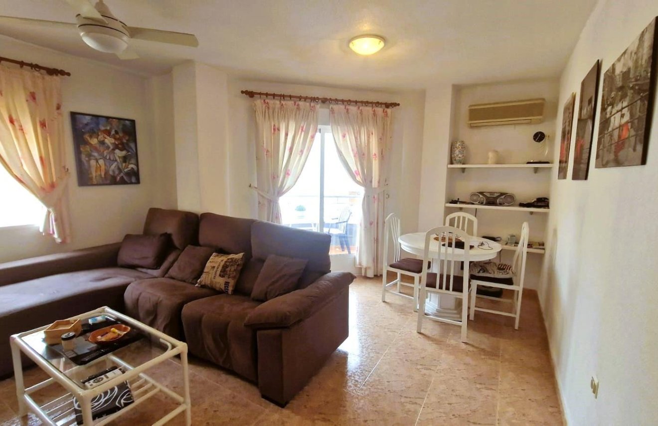 Revente - Apartamento - Torrevieja - Playa del Cura