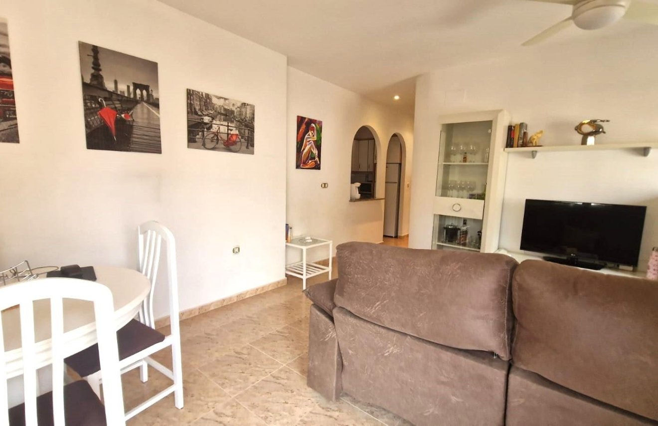 Revente - Apartamento - Torrevieja - Playa del Cura