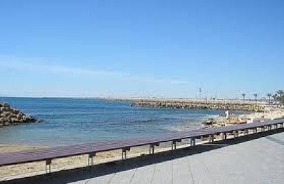 Revente - Apartamento - Torrevieja - Playa del Cura