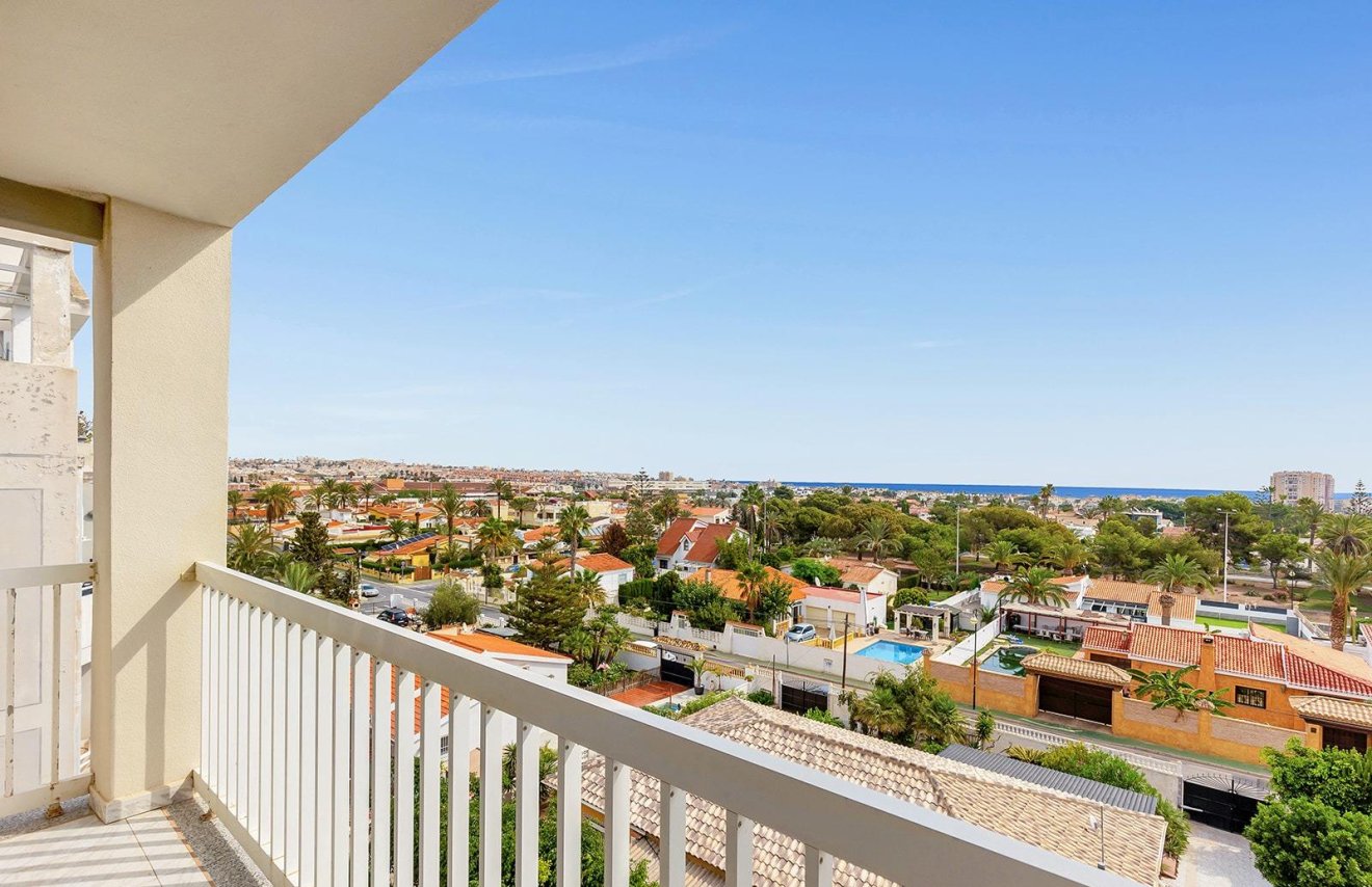 Resale - Penthouse - Torrevieja - Nueva Torrevieja