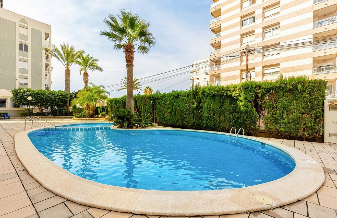 Resale - Penthouse - Torrevieja - Nueva Torrevieja