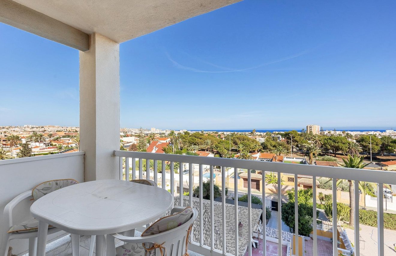 Resale - Penthouse - Torrevieja - Nueva Torrevieja