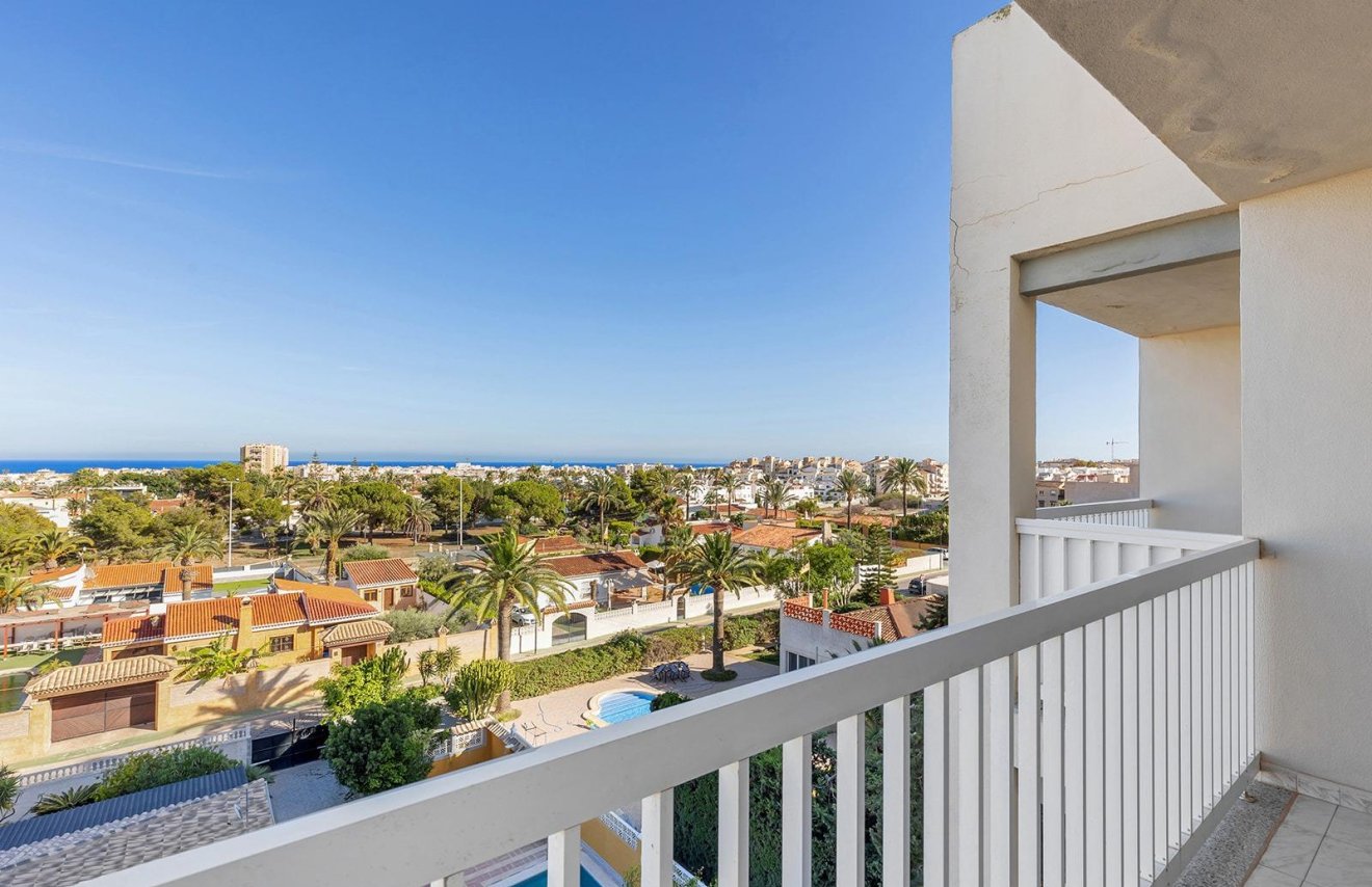 Resale - Penthouse - Torrevieja - Nueva Torrevieja