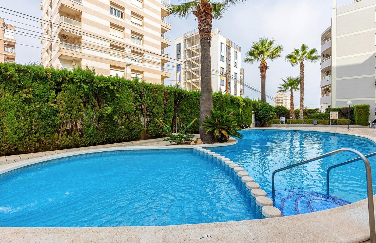 Resale - Penthouse - Torrevieja - Nueva Torrevieja