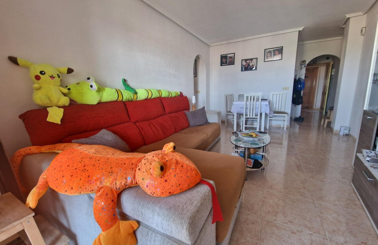 Resale - Apartamento - Torrevieja - Centro