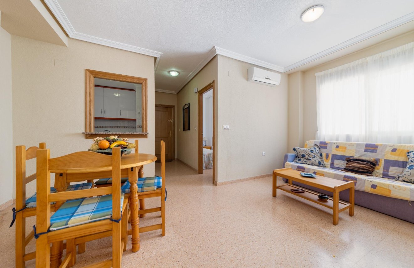 Revente - Apartamento - Torrevieja - Playa del Cura