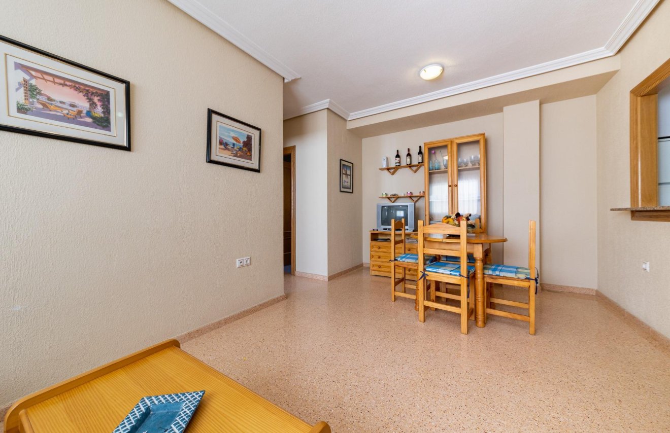 Revente - Apartamento - Torrevieja - Playa del Cura