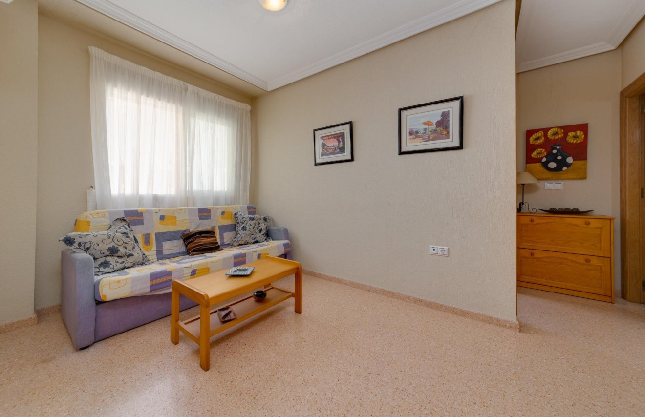 Revente - Apartamento - Torrevieja - Playa del Cura