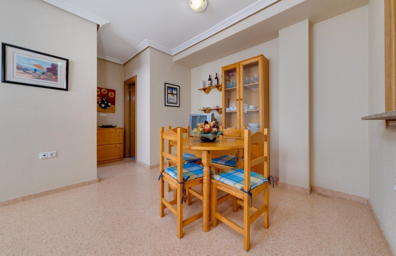 Revente - Apartamento - Torrevieja - Playa del Cura