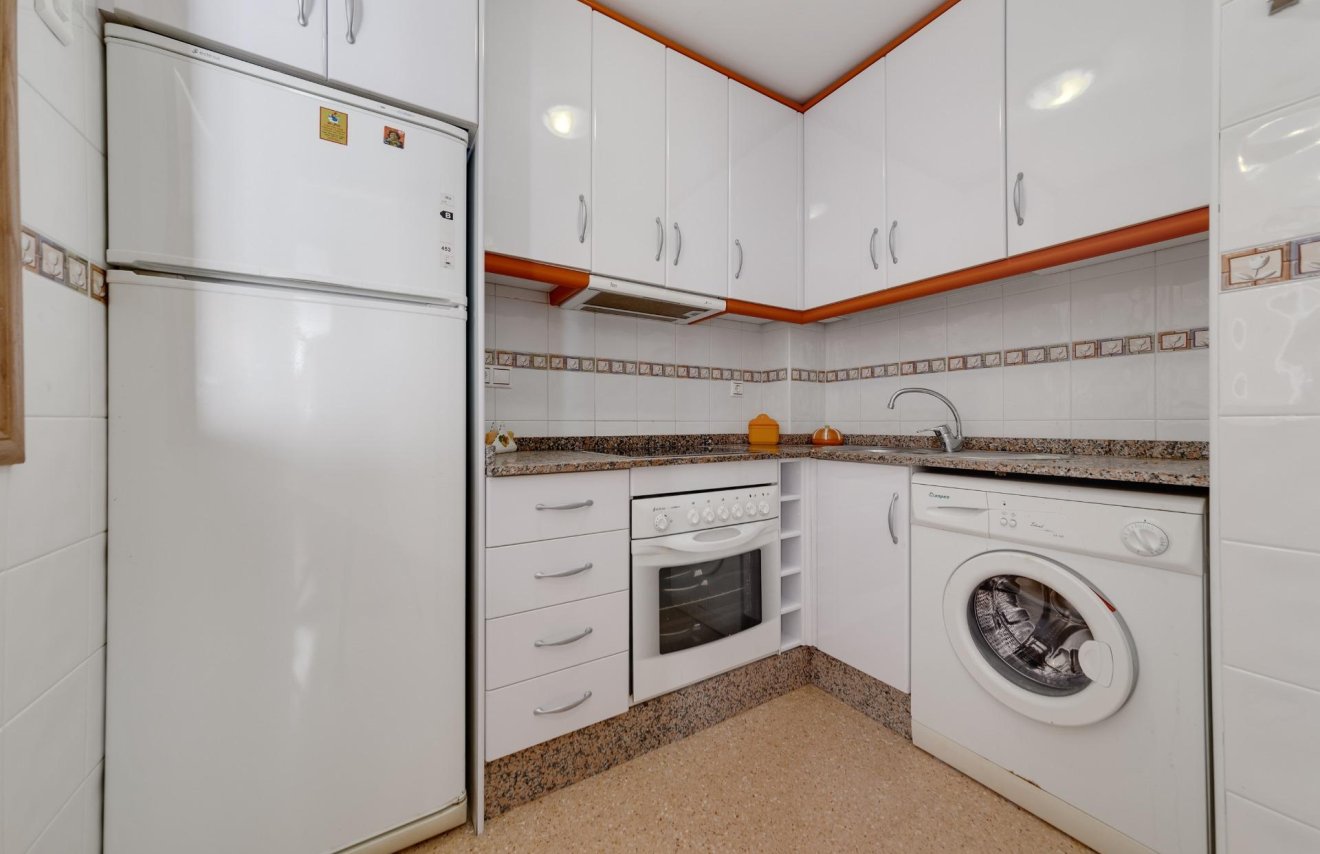 Revente - Apartamento - Torrevieja - Playa del Cura