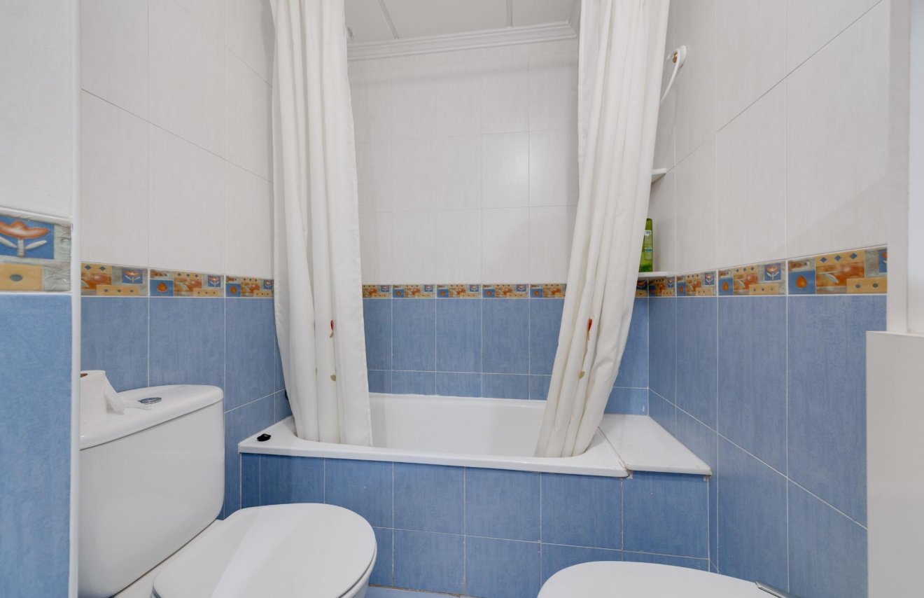 Revente - Apartamento - Torrevieja - Playa del Cura