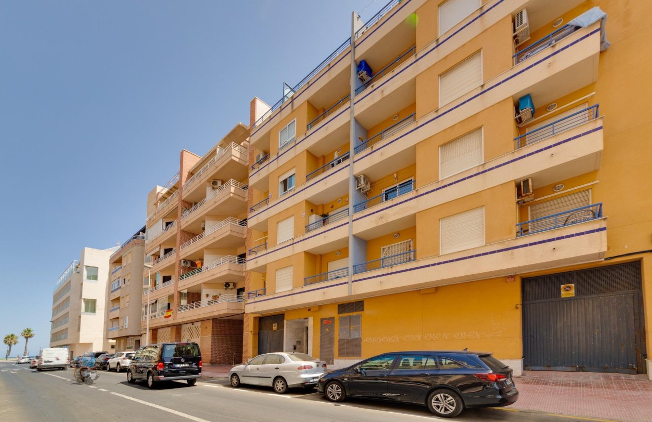 Revente - Apartamento - Torrevieja - Playa del Cura