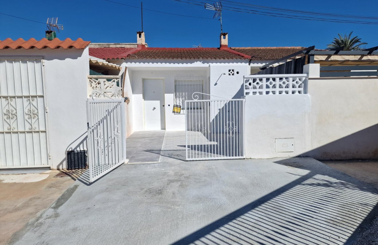 Revente - Maison de ville - Torrevieja - Torretas