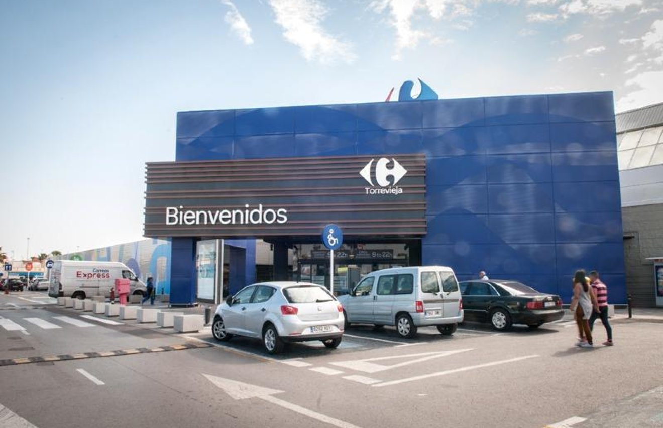 Revente - Maison de ville - Torrevieja - Torretas