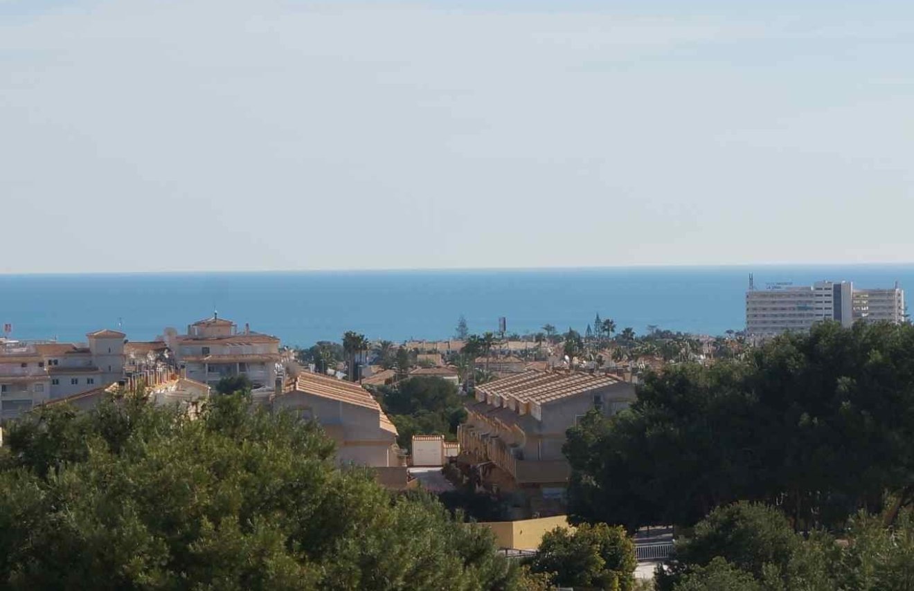 Resale - Penthouse - Orihuela Costa - Playa Flamenca