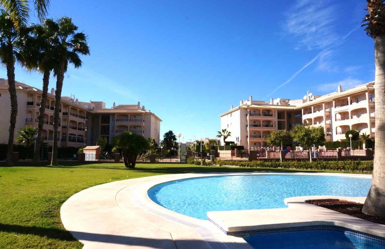 Resale - Penthouse - Orihuela Costa - Playa Flamenca