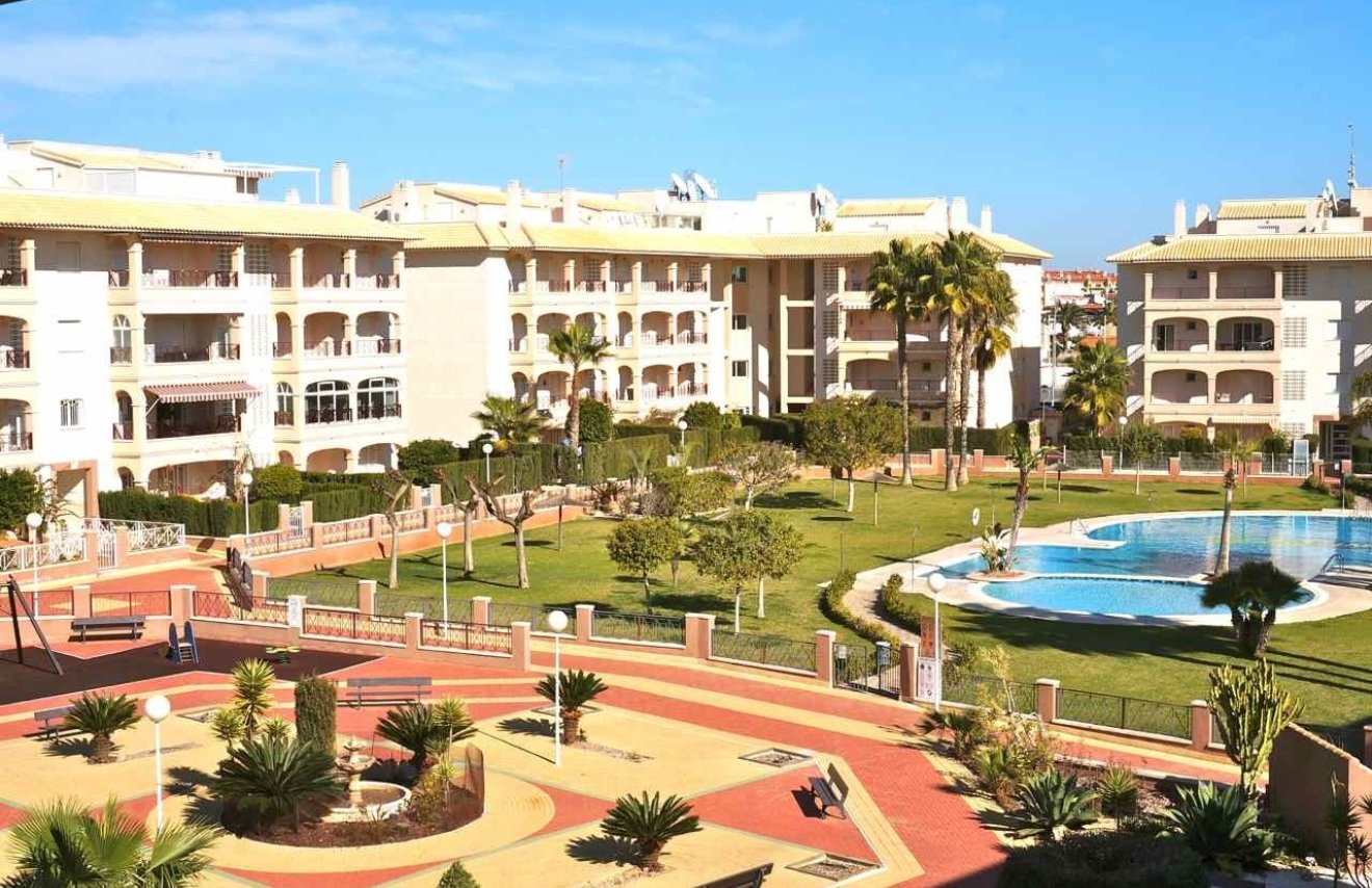 Resale - Penthouse - Orihuela Costa - Playa Flamenca