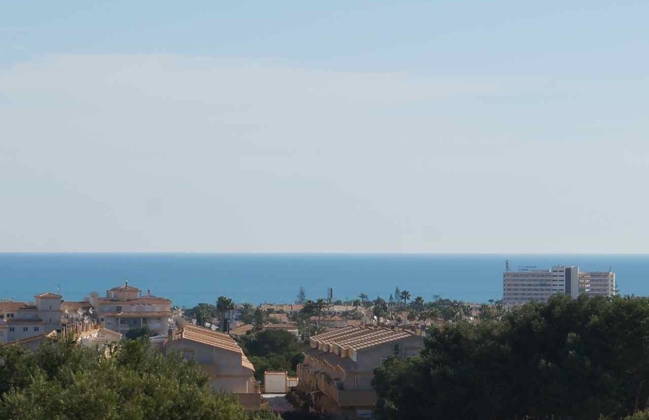 Resale - Penthouse - Orihuela Costa - Playa Flamenca