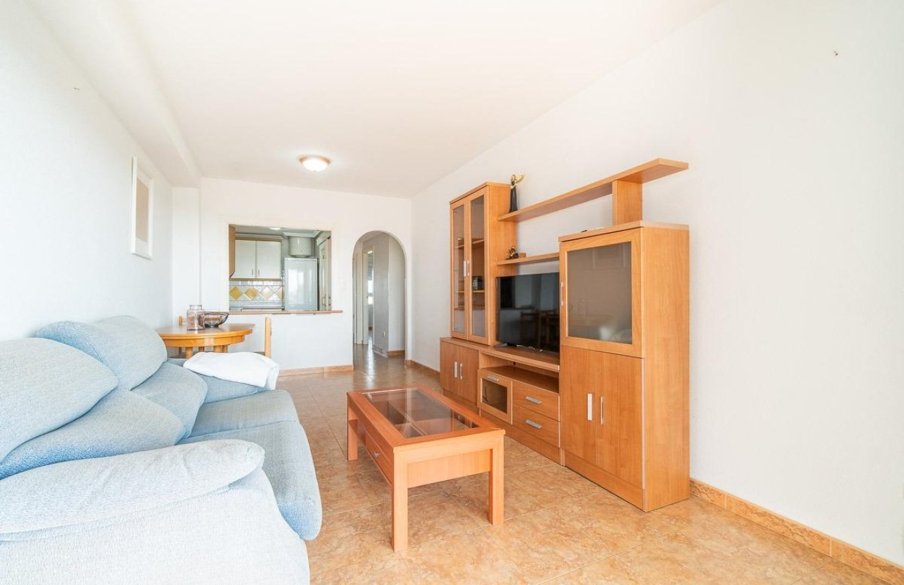 Revente - Apartamento - Orihuela Costa - Campoamor