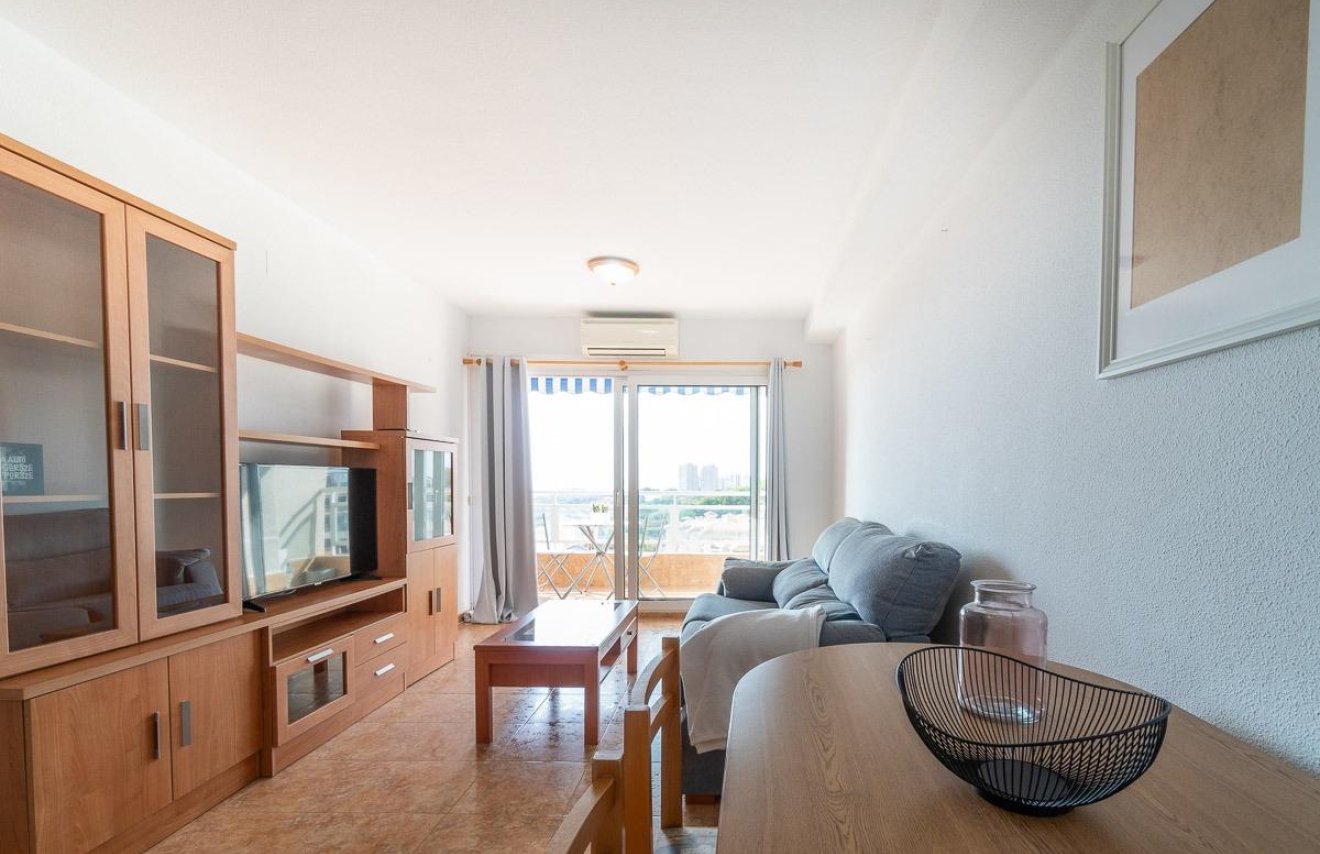 Revente - Apartamento - Orihuela Costa - Campoamor