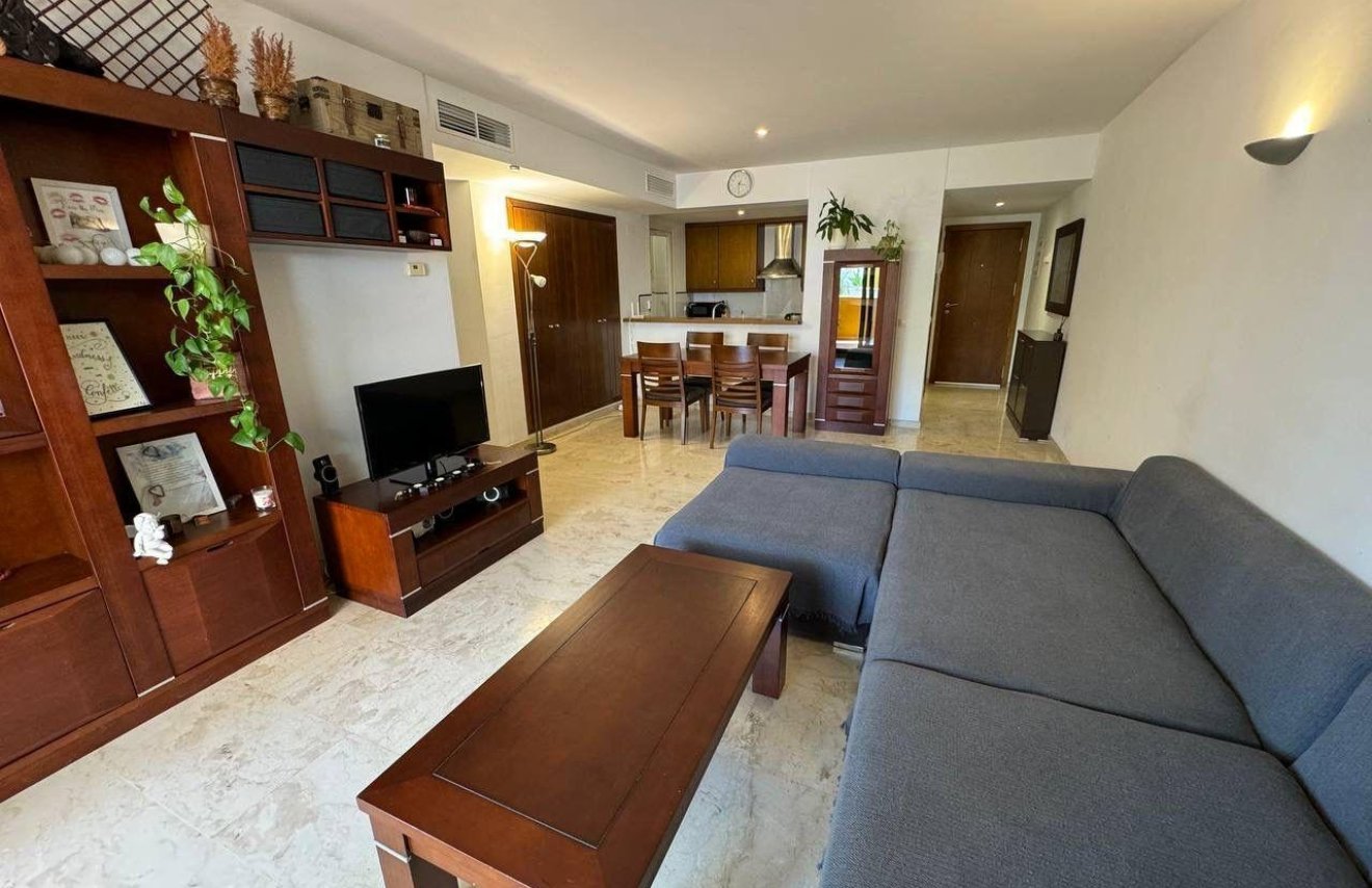 Revente - Apartamento - Torrevieja - Punta prima