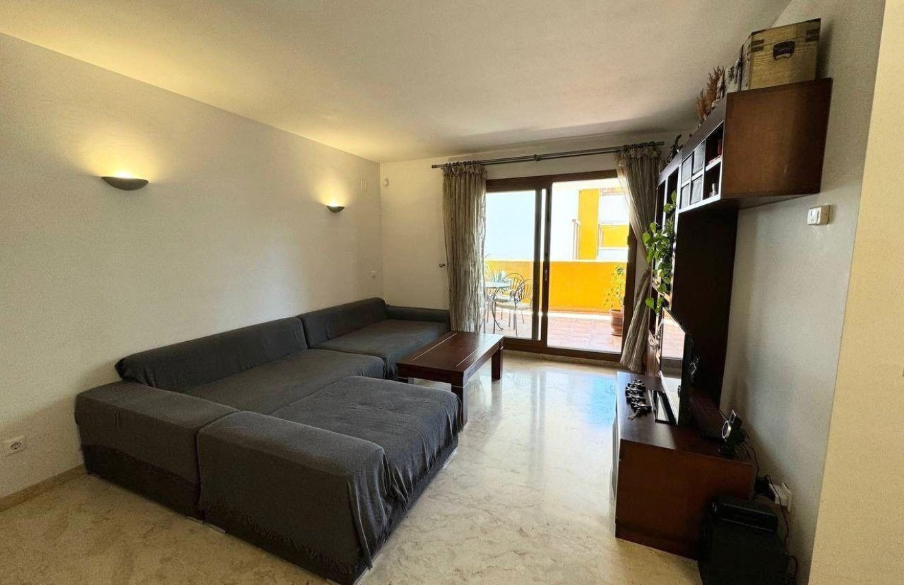 Revente - Apartamento - Torrevieja - Punta prima