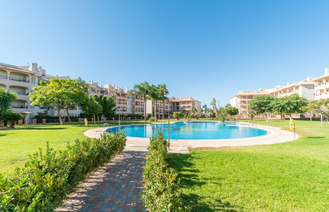 Reventa - Planta baja - Orihuela Costa - Playa Flamenca