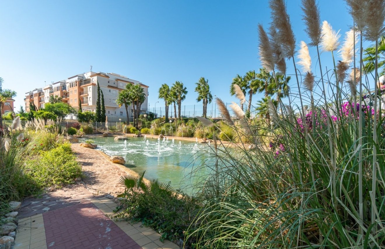 Reventa - Planta baja - Orihuela Costa - Playa Flamenca