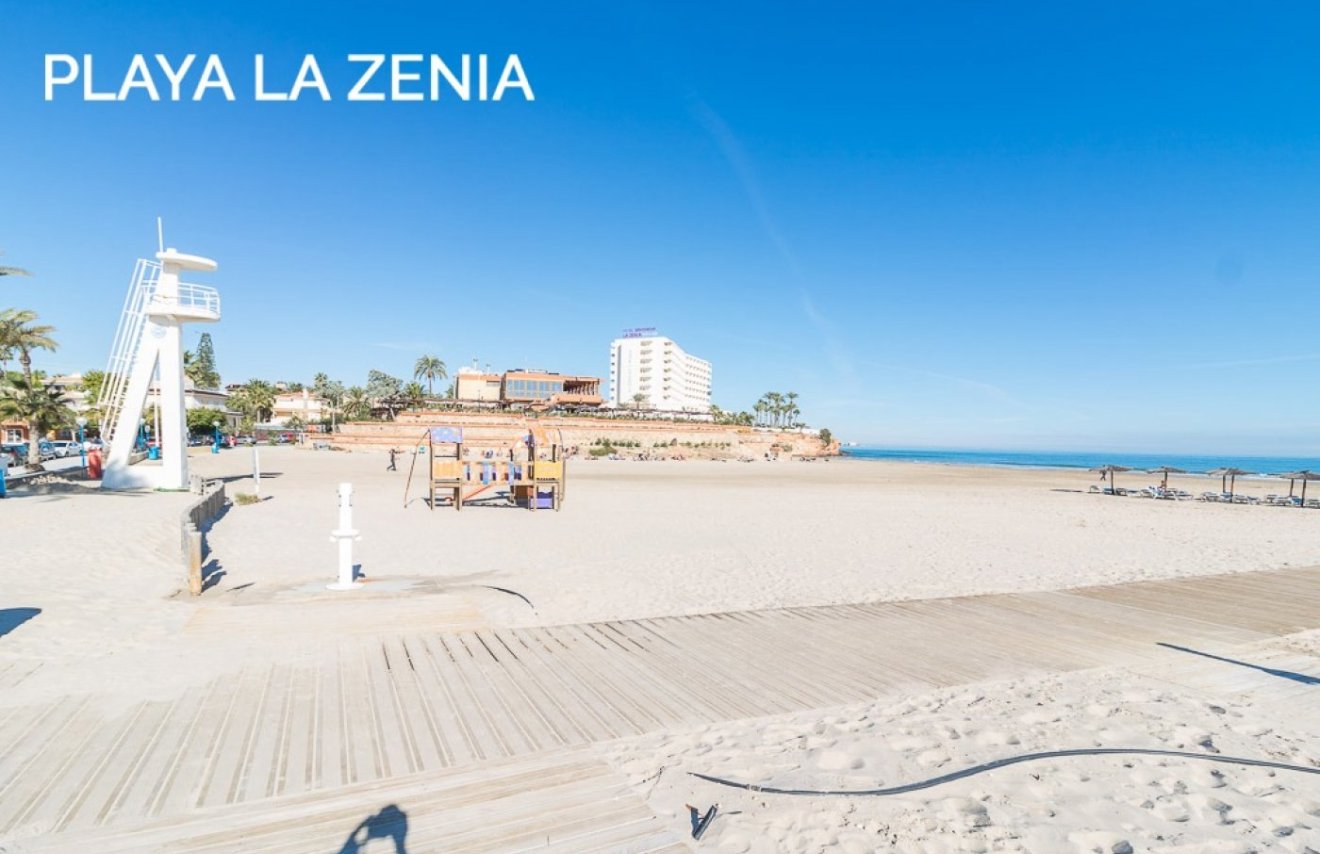 Reventa - Planta baja - Orihuela Costa - Playa Flamenca