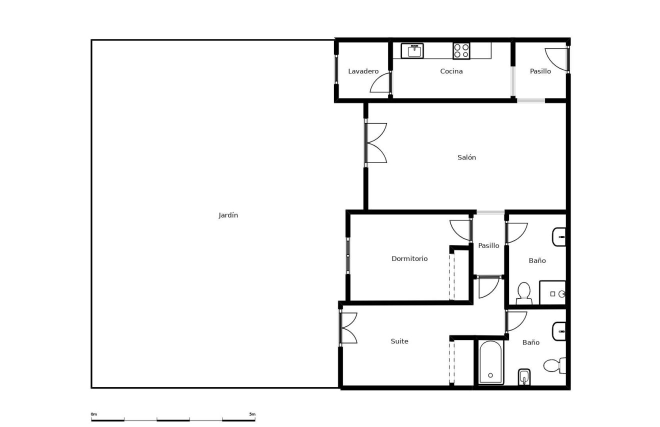 Reventa - Planta baja - Orihuela Costa - Playa Flamenca