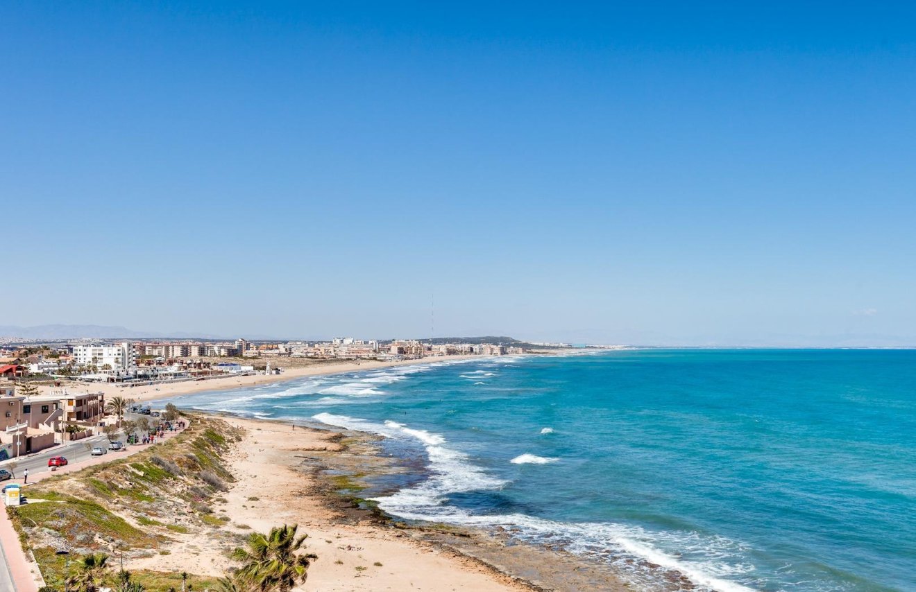 Revente - Maison de ville - Torrevieja - Carrefour