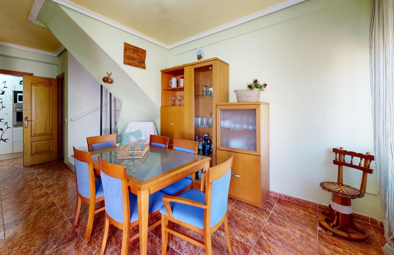 Revente - Casa Tipo Dúplex - Torrevieja - Torretas