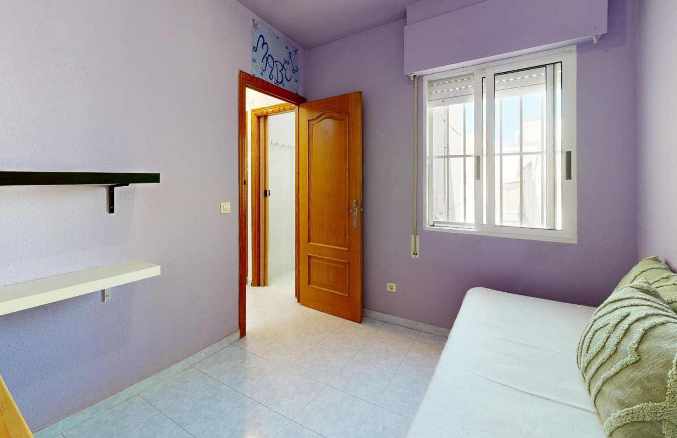 Revente - Casa Tipo Dúplex - Torrevieja - Torretas