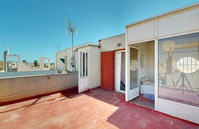 Revente - Casa Tipo Dúplex - Torrevieja - Torretas