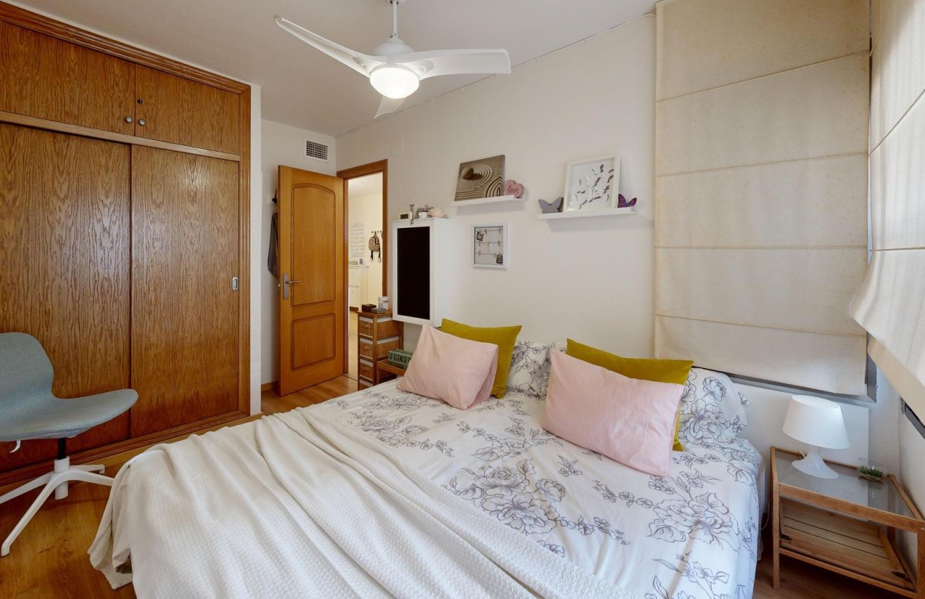 Revente - Apartamento - Torrevieja - Playa de los Locos