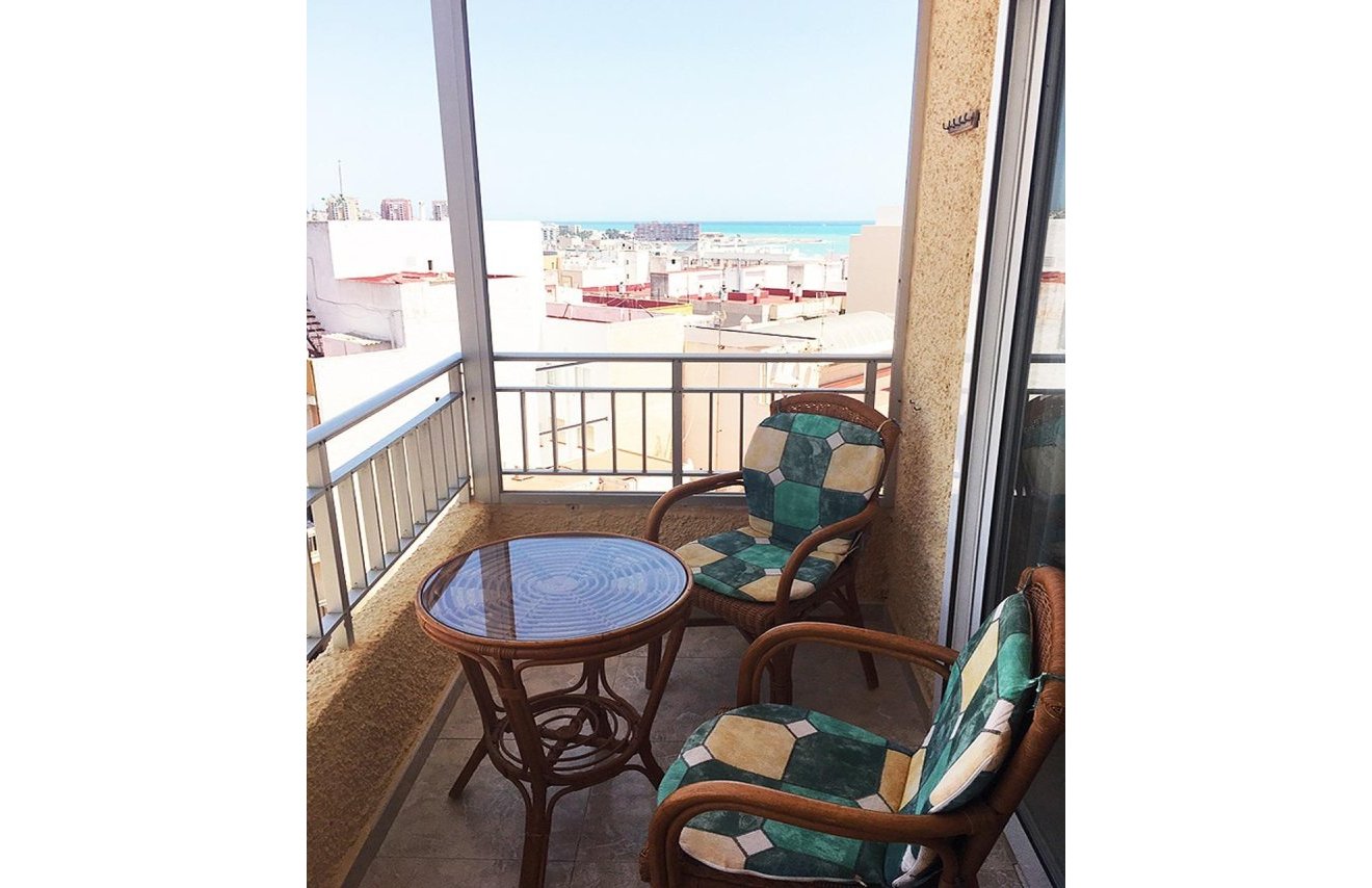 Reventa - Apartamento - Torrevieja - Playa del Cura