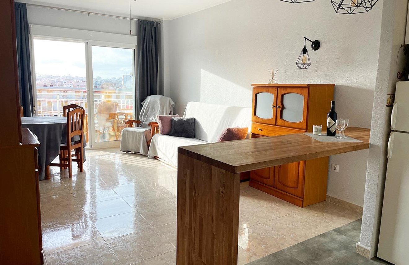 Revente - Apartamento - Torrevieja - Playa del Cura