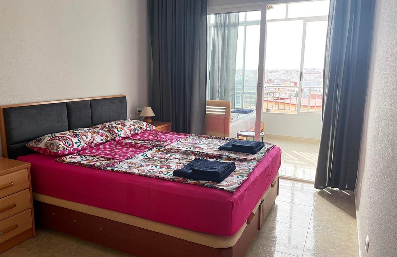 Revente - Apartamento - Torrevieja - Playa del Cura