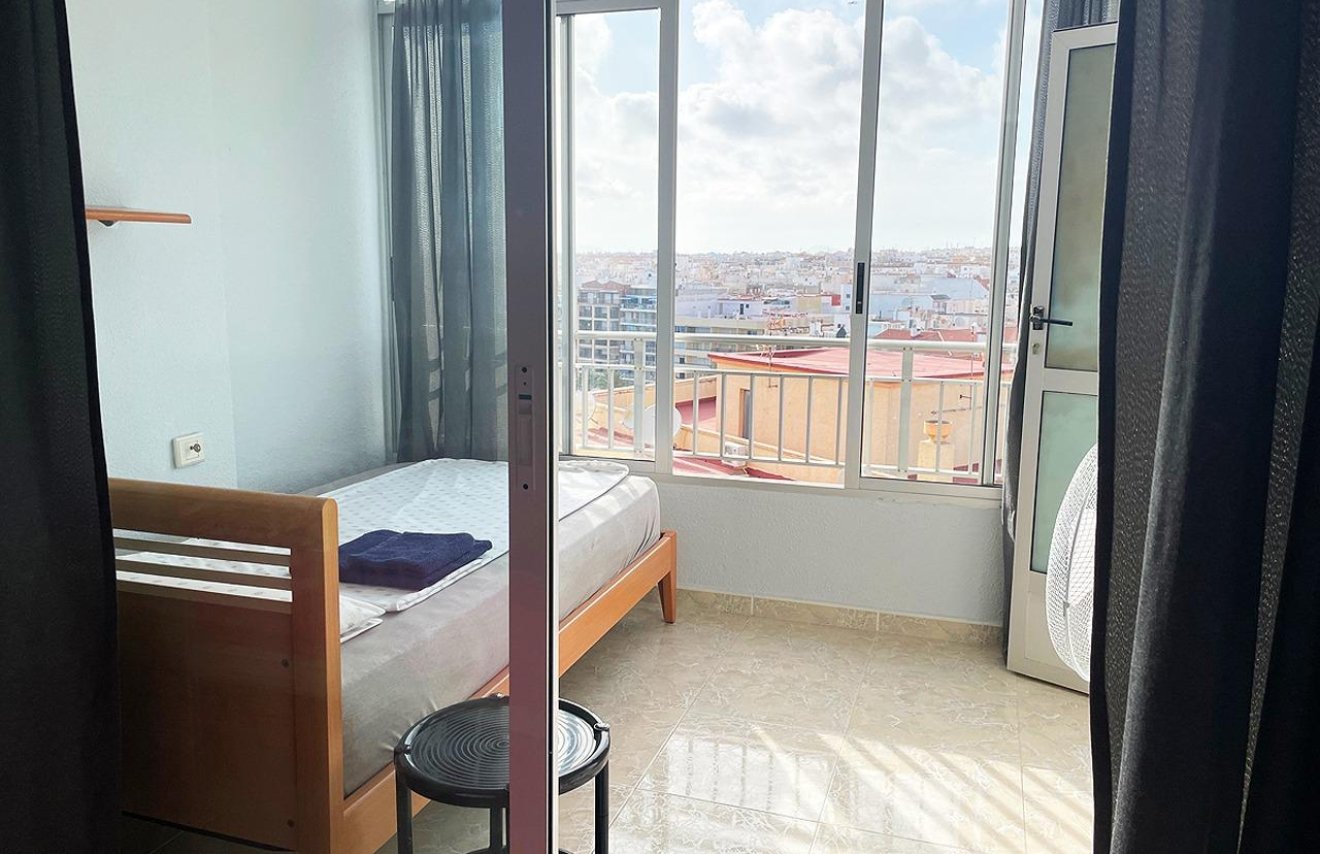 Revente - Apartamento - Torrevieja - Playa del Cura