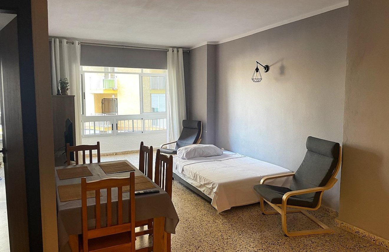 Revente - Apartamento - Torrevieja - Playa del Cura