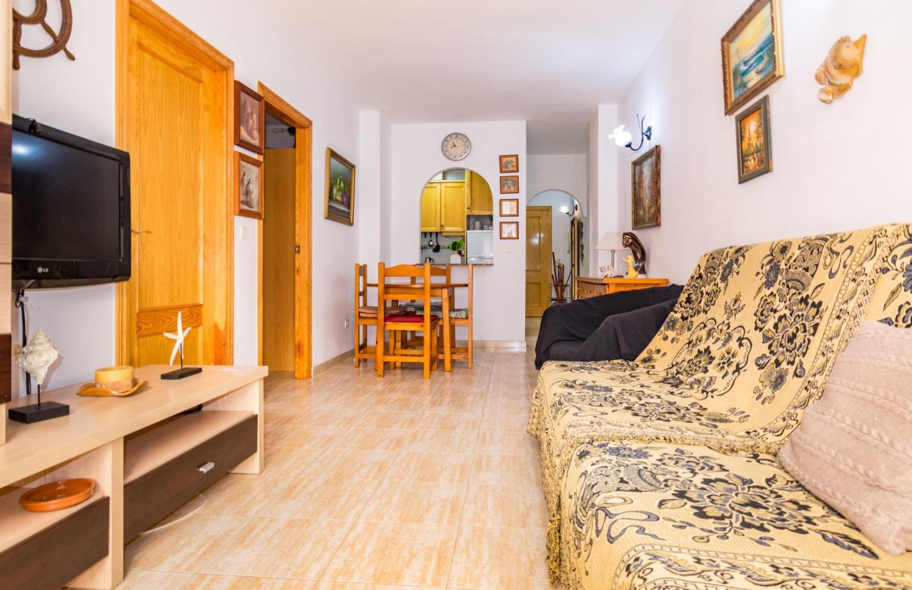 Revente - Apartamento - Torrevieja - Estacion de autobuses