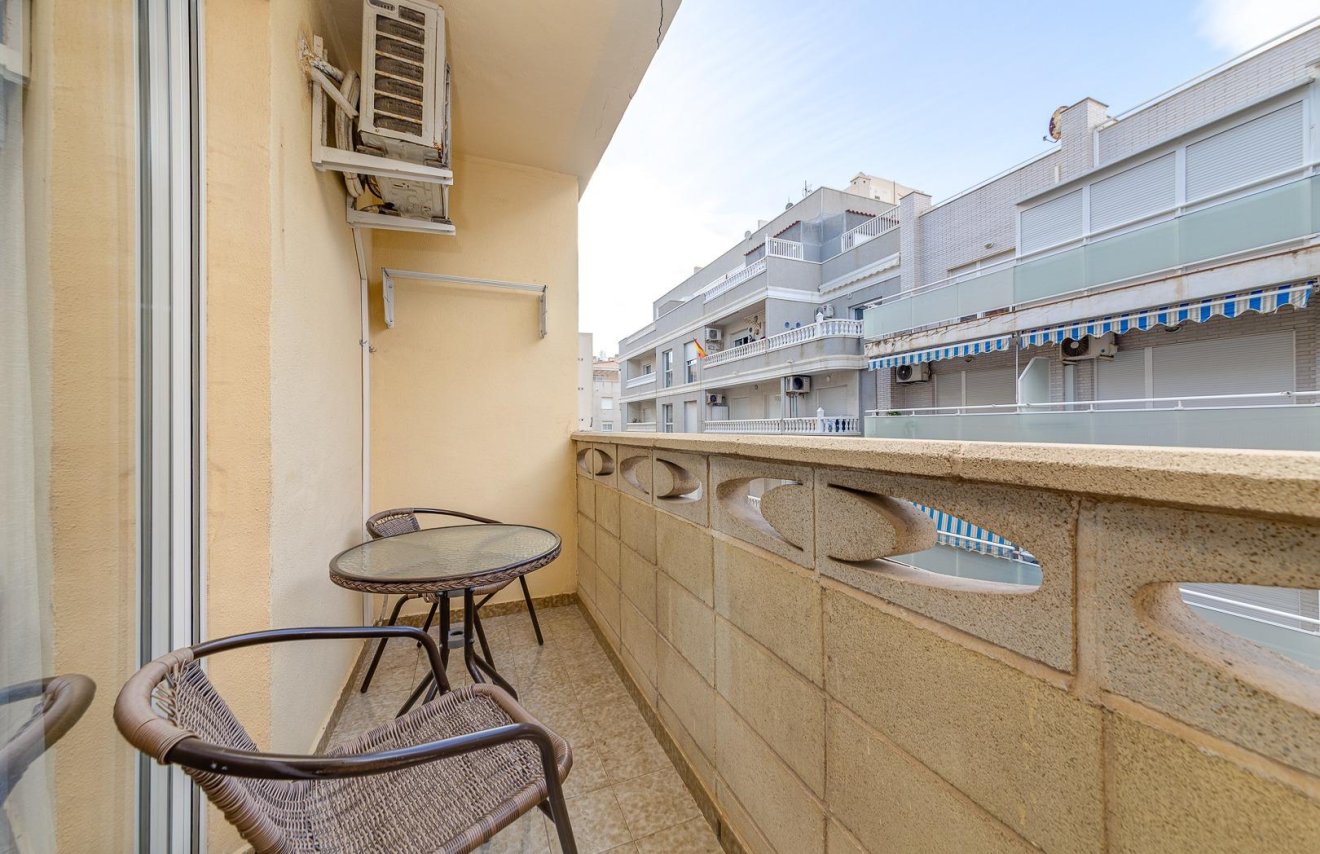 Revente - Apartamento - Torrevieja - Playa del Cura