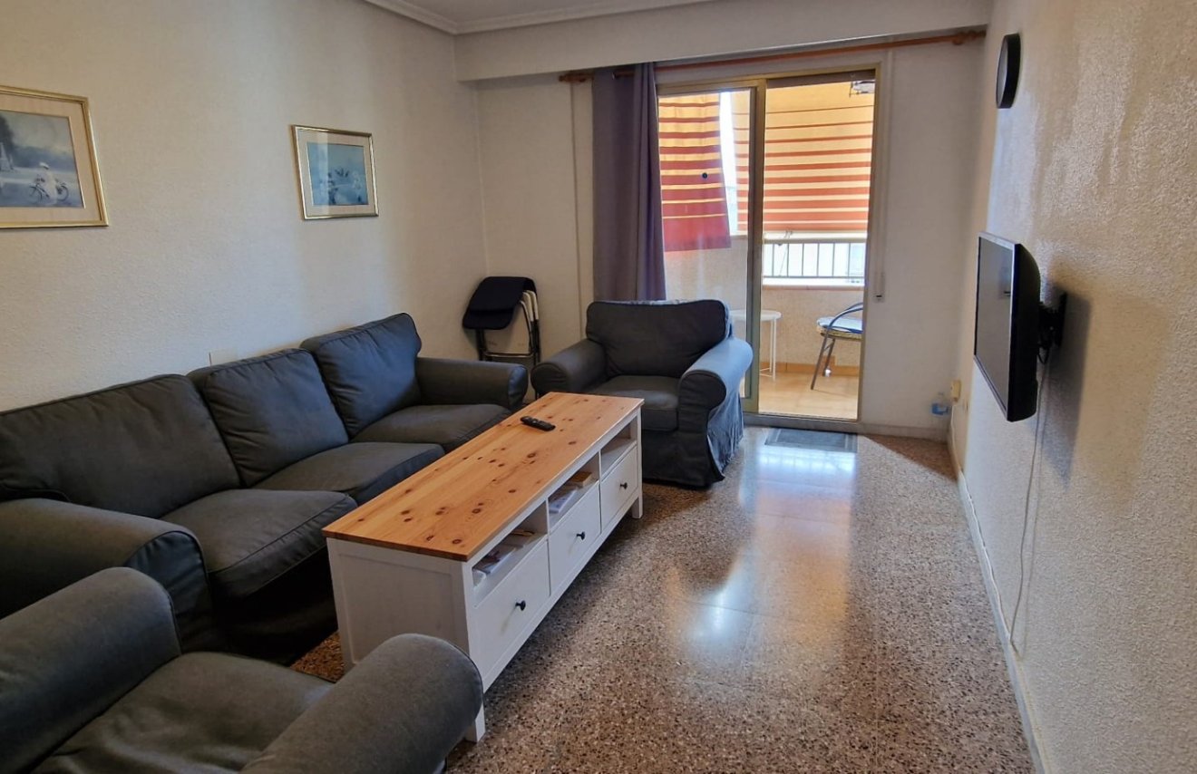 Resale - Apartamento - Torrellano - Centro