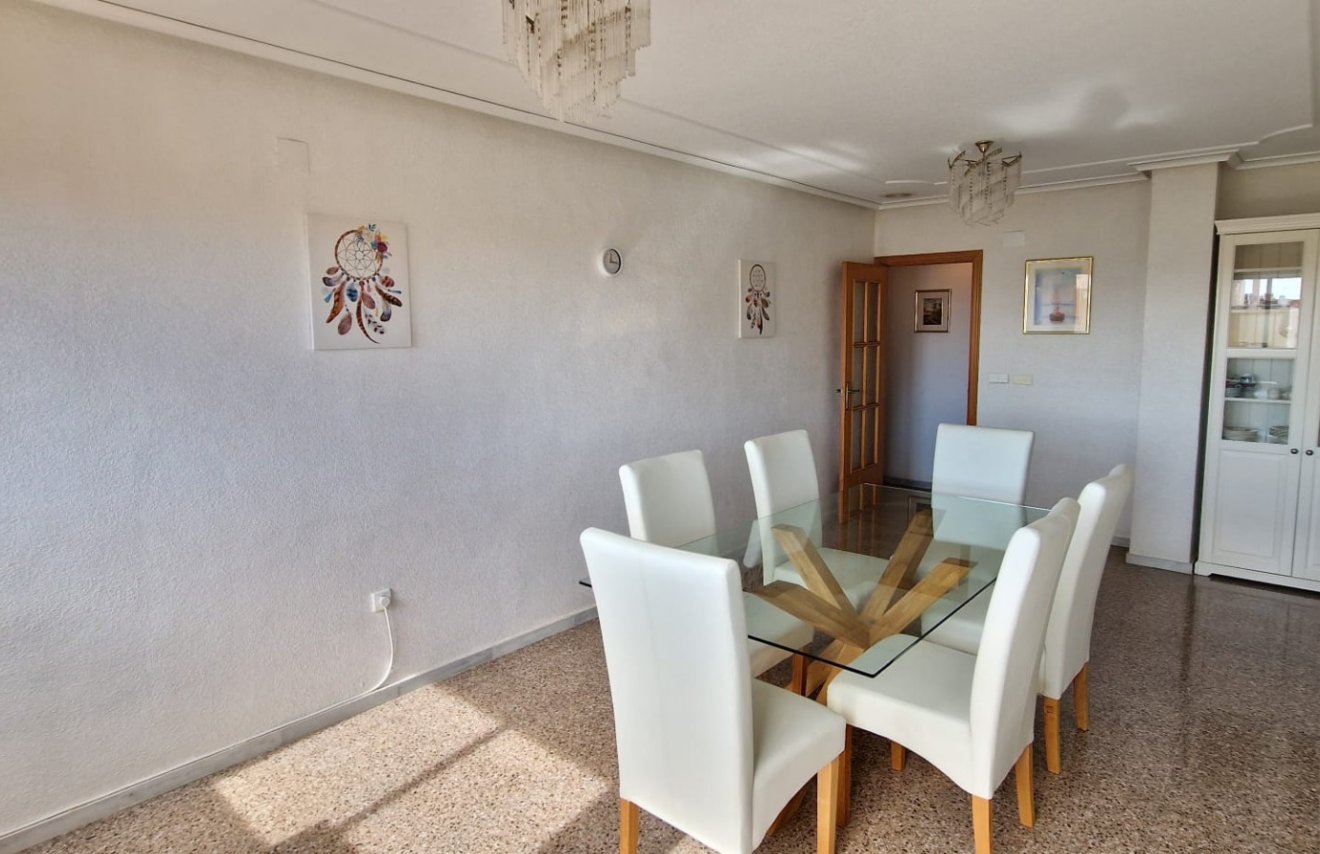 Resale - Apartamento - Torrellano - Centro